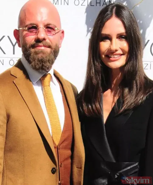 Sabancı olmak için eğitim aşkına düştü! Hande Erçel okula geri döndü sette final sınavına girdi! Hakan Sabancı etkisi... - 8