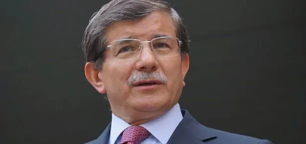 Davutoğlu’ndan Suriye açıklaması