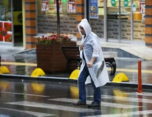 Düzce depremi ardından yağmur! Meteoroloji'den kritik uyarı | HAVA DURUMU