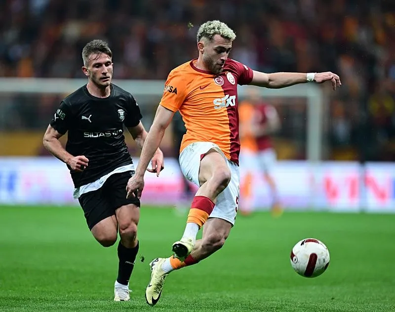 Galatasaray'ın yıldızı Barış Alper Yılmaz için Alman ve Fransız ekipleri sıraya girdi!-2