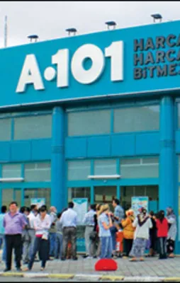 A101'e FETÖ operasyonu!