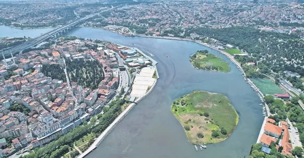 İmamoğlu-Kılıçdaroğlu ve tüm CHP kavgaya tutuştu! Turizm merkezi haliç, pisliğe boğuldu