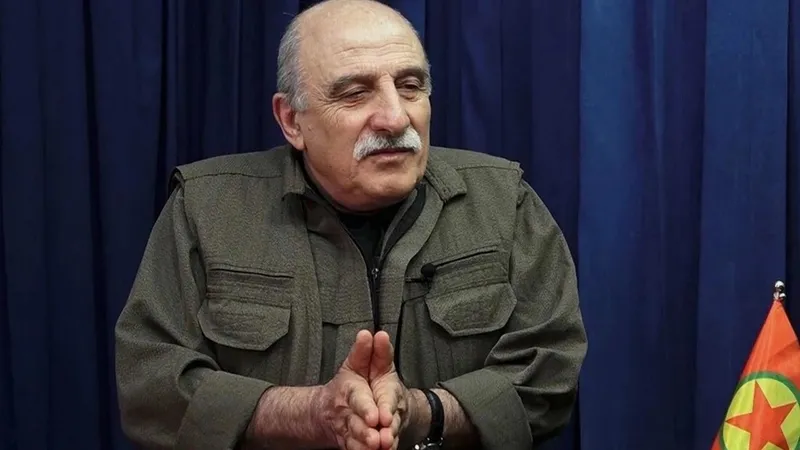 CHP ve DEM arasında kirli pazarlık iyice kızıştı! PKK’lı alçak Duran Kalkan’dan açık tehdit: AK Parti mutlaka yenilmeli