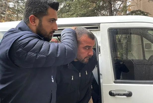 Yenilik Partisi Genel Başkanı Öztürk Yılmaz'ı bıçaklayan şüpheli tutuklandı!-4