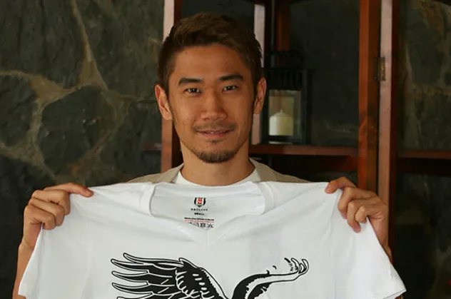 Beşiktaşlı Shinji Kagawa'nın hamam anısı kahkahalara boğdu
