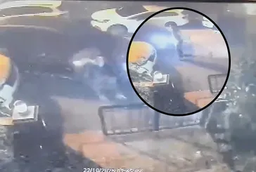 Maltepe'de dehşet anları! Trafikte tartıştığı sürücüyü aracıyla çarparak katletti