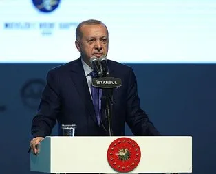 Başkan Erdoğan: Mektubu Trump’a vereceğim