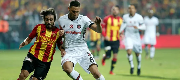 Beşiktaş ve Göztepe PFDK'ya sevk edildi