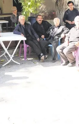 Film gibi köy!
