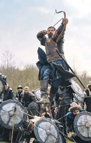 Kuruluş Osman yine zirvede