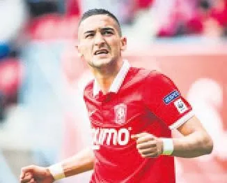 Fener’in gözdesi Hollanda’nın en iyisi seçildi