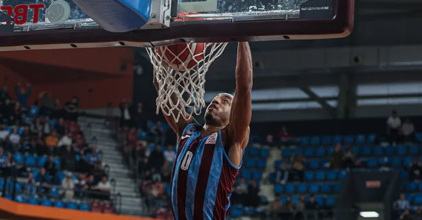 Fırtına'dan 10'da 10! Trabzonspor Basketbol - Yukatel Merkezefendi Belediyesi Basket: 91-76 | MAÇ SONUCU