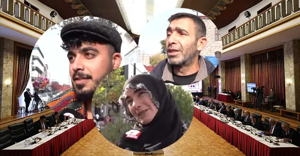 Halk İmralı ziyaretine ne diyor? "Türkiye daha güzel olacak" | CHP'ye tepki