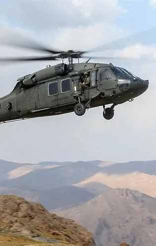 Hakkari'de özel güvenlik bölgesi uygulaması