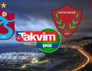 TRABZONSPOR HATAYSPOR CANLI MAÇ İZLE 📺 FB Ümraniyespor maçı canlı izle bedava kesintisiz!
