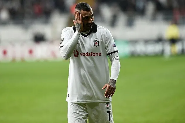 Son dakika: UEFA'dan Quaresma'ya 3 maç ceza!