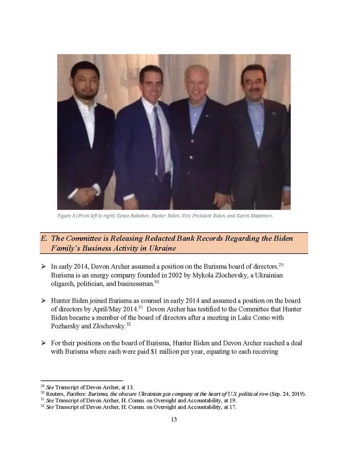 Biden'a yönelik azil soruşturmasına resmen onay! Oğlu Hunter Biden iş ilişkilerinde avantaj sağladı: Seks, vergi kaçırma, uyuşturucu...-15