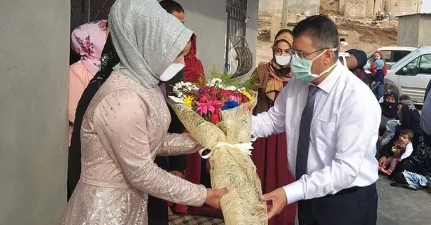 Hastasını kırmadı