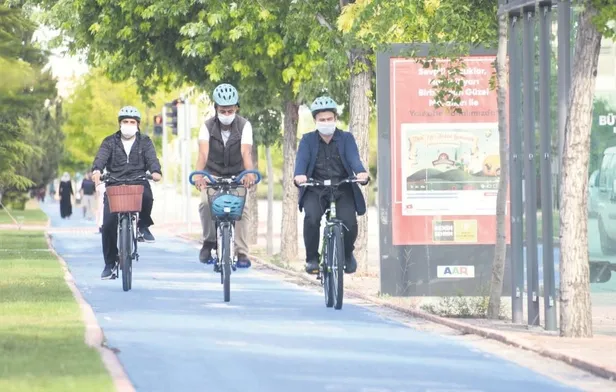 Konya Büyükşehir Belediye Başkanı Uğur İbrahim Altay: Konya her mevsim güzel-8