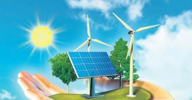 Yenilenebilir enerjide 20 yılın rekoru