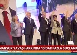 Mansur Yavaş'ın suç dosyası kabarık çıktı