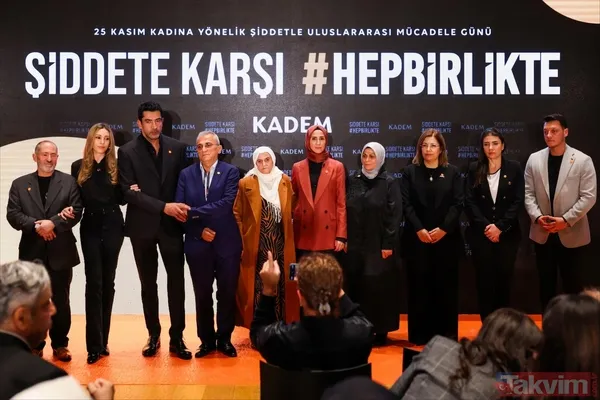 Kenan İmirzalıoğlu gözyaşlarına hakim olamadı! Sinem Kobal elini bir an olsun bırakmadı - 6