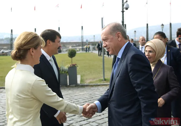 Başkan Recep Tayyip Erdoğan Macaristan'da - 47