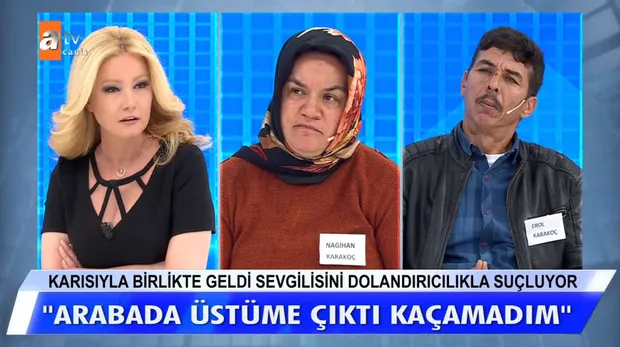 Müge Anlı atv SON BÖLÜM TEKRAR İZLE 2 Nisan Cuma YOUTUBE linki ! Erol Karakoç'un itiraf şok 'beni kirletti'-2