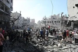 Hamas’tan Gazze’de ateşkes açıklaması: Ulusal mutabakat sağlandı