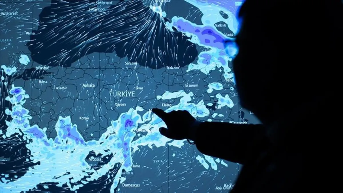 Havada 2024'ün enleri! 3 il öne çıktı