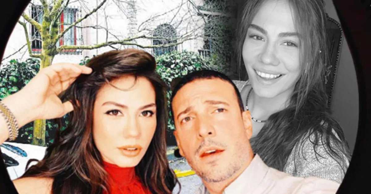 Demet Özdemir’in ev hali ortalığı salladı içine bir şey giymedi aynadan poz verdi! İşte Demet Özdemir ile Oğuzhan Koç’un evi...