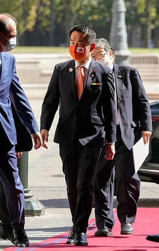 Japonya'dan Türkiye'ye kritik ziyaret! Gündemde Ukrayna var