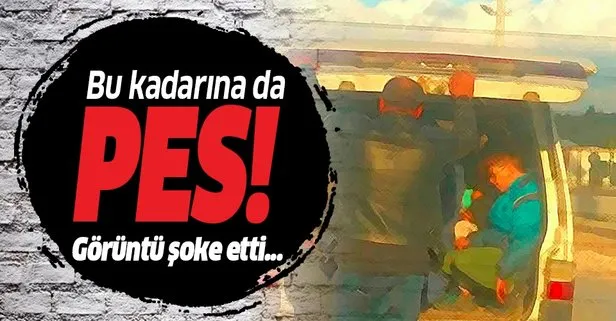 Izmir De Servis Araci Soforu Tarafindan Cekilen Goruntuler Soke Etti Takvim