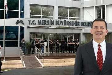 Mersin’de 3 belediyeye yolsuzluk operasyonu! 34 şüpheli tutuklandı: Aralarında Vahap Seçer ve 2 belediye başkanı da var
