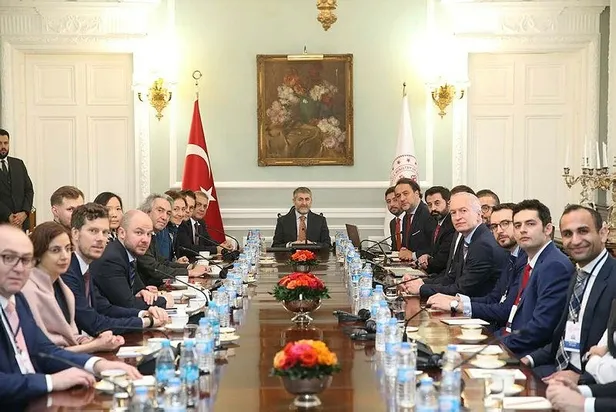 Son dakika: Hazine ve Maliye Bakanlığı Bloomberg'in o haberini yalanladı: 'Böyle bir açıklama olmamıştır'-5