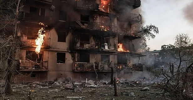 Rusya Donetsk’de ilerliyor! Moskova 2 yerleşim birimini daha ele geçirdiklerini duyurdu