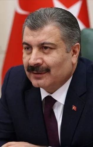 Son dakika: Sağlık Bakanı Fahrettin Koca 4 Temmuz Kovid-19 vaka sayılarını açıkladı