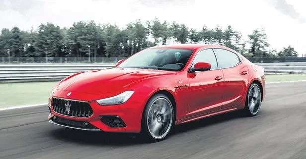 Maserati’nin hız canavarı