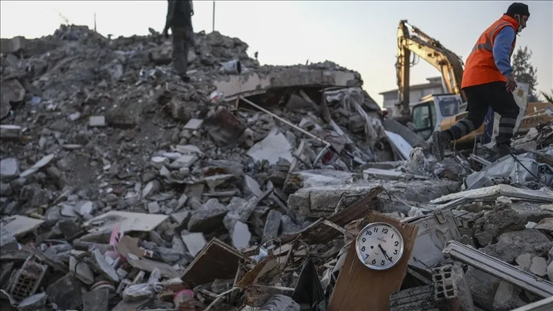 Son dakika: DASK rakamı açıkladı! Kahramanmaraş merkezli asrın felaketine 35 milyar TL'lik tazminat-3