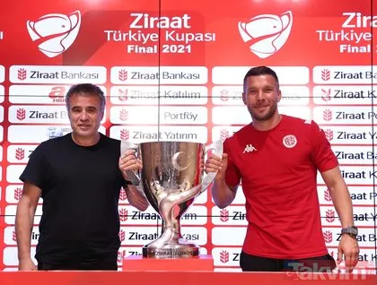 Kartal’ın gözü ikinci kupada! İşte Antalyaspor-Beşiktaş finalinde muhtemel 11’ler