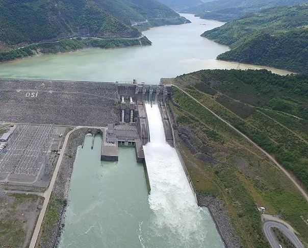 Büyükşehirlerin barajlardaki doluluk oranları