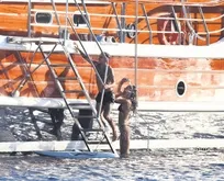 Torreira ve Devrim Özkan yine ayrıldı