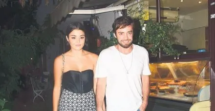 Büyük kriz! Hande Erçel, Murat Dalkılıç'ı terk etti