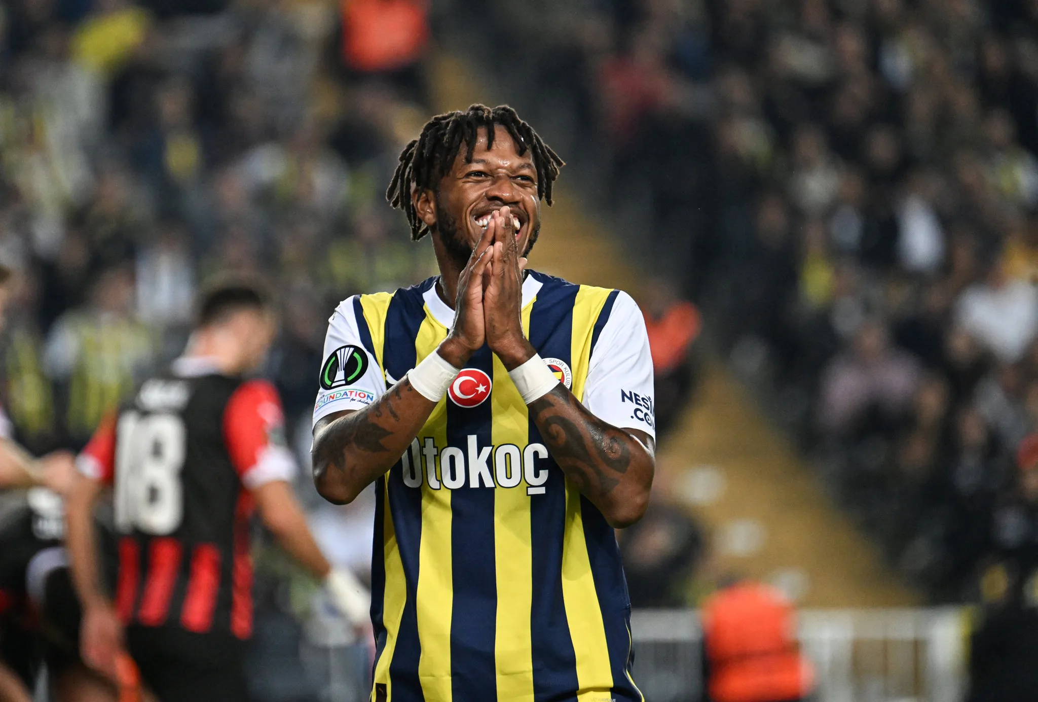 Fred Galatasaray Fenerbahçe Süper Kupa maçında olacak mı? İşte o madde - 10