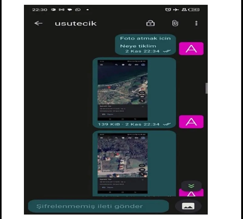 DEAŞ hücresinden AK Parti İl Başkanına suikast planı çıktı-7