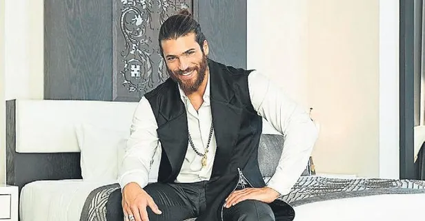 ‘Libido’ açıklamasıyla tepki çeken Can Yaman İspanyol bir kadına ahlaksız teklif yaptı!