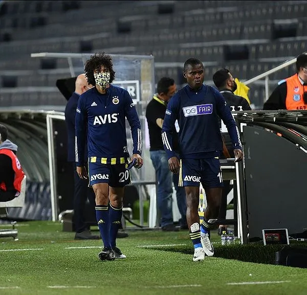 Fenerbahçe’de yaprak dökümü! Tisserand, Gustavo, Samatta ve Zanka...