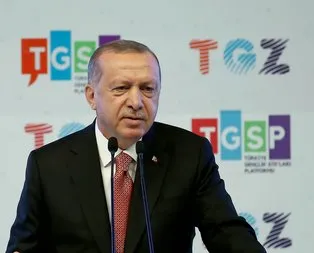 Başkan Erdoğan’dan Kılıçdaroğlu’na İstiklal Marşı tepkisi