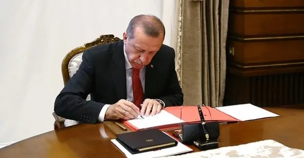 Başkan Erdoğan imzaladı: Kesin korunacak alan ilan edildi