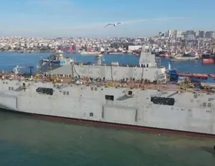 Başka bir örneği yok! Dünya SİHA'ları TCG Anadolu'ya yerleştirme projesini konuşuyor! Türkiye'nin kapısını çalacaklar!